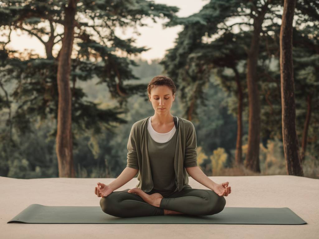 Les bienfaits du yoga sur la santé bucco-dentaire