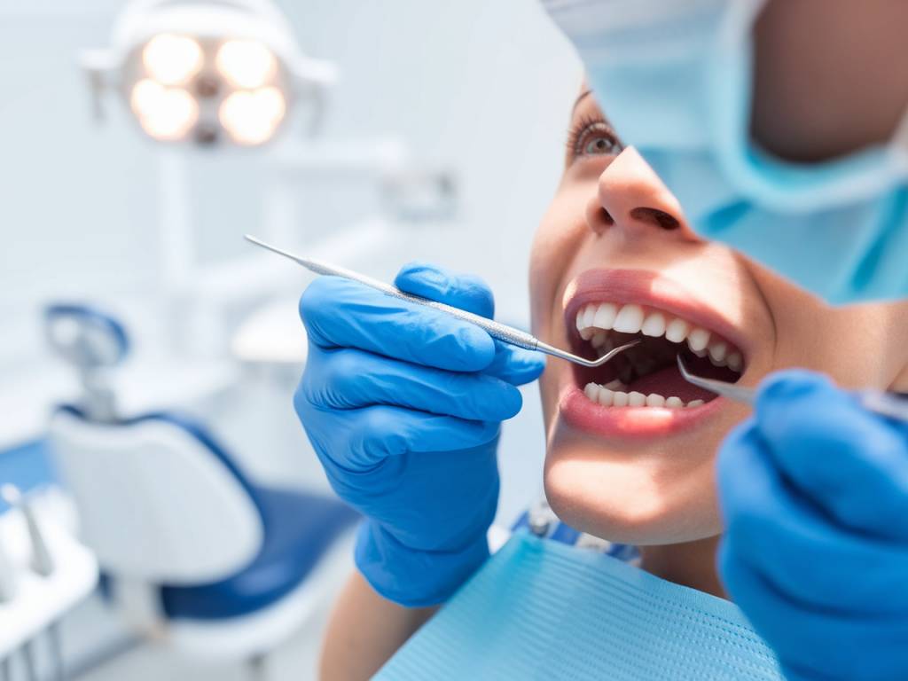 Comment la santé digestive influence la santé de vos dents et de vos gencives