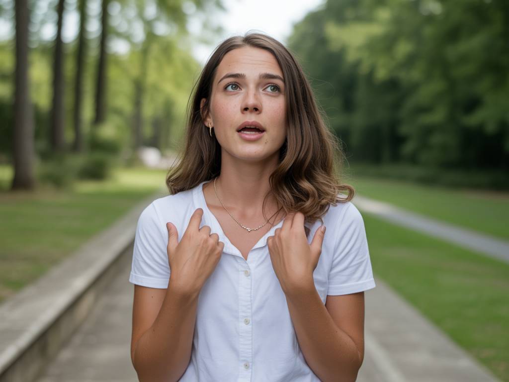Bouton blanc gencive : comment le reconnaître et quand s’inquiéter