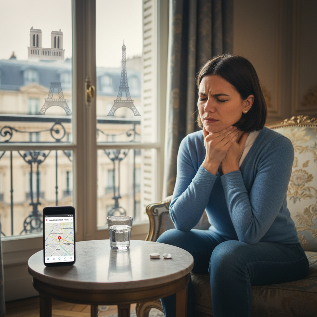 Urgence dentaire Paris 17 que faire en cas de douleur soudaine