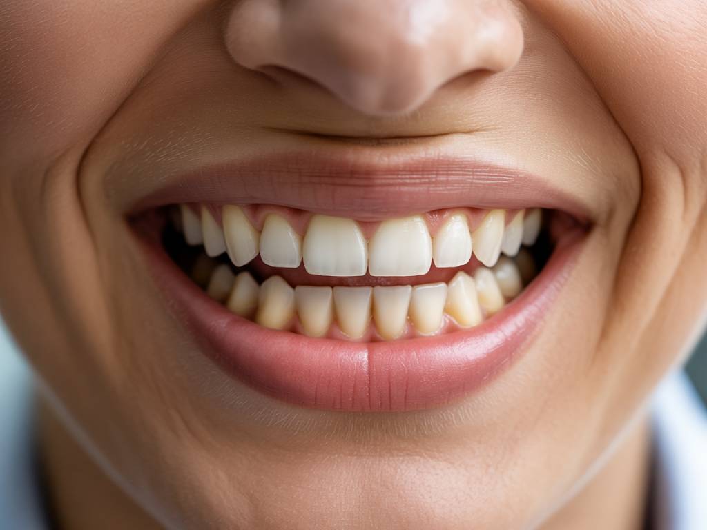 Les effets de la respiration buccale sur la santé des dents et du sourire