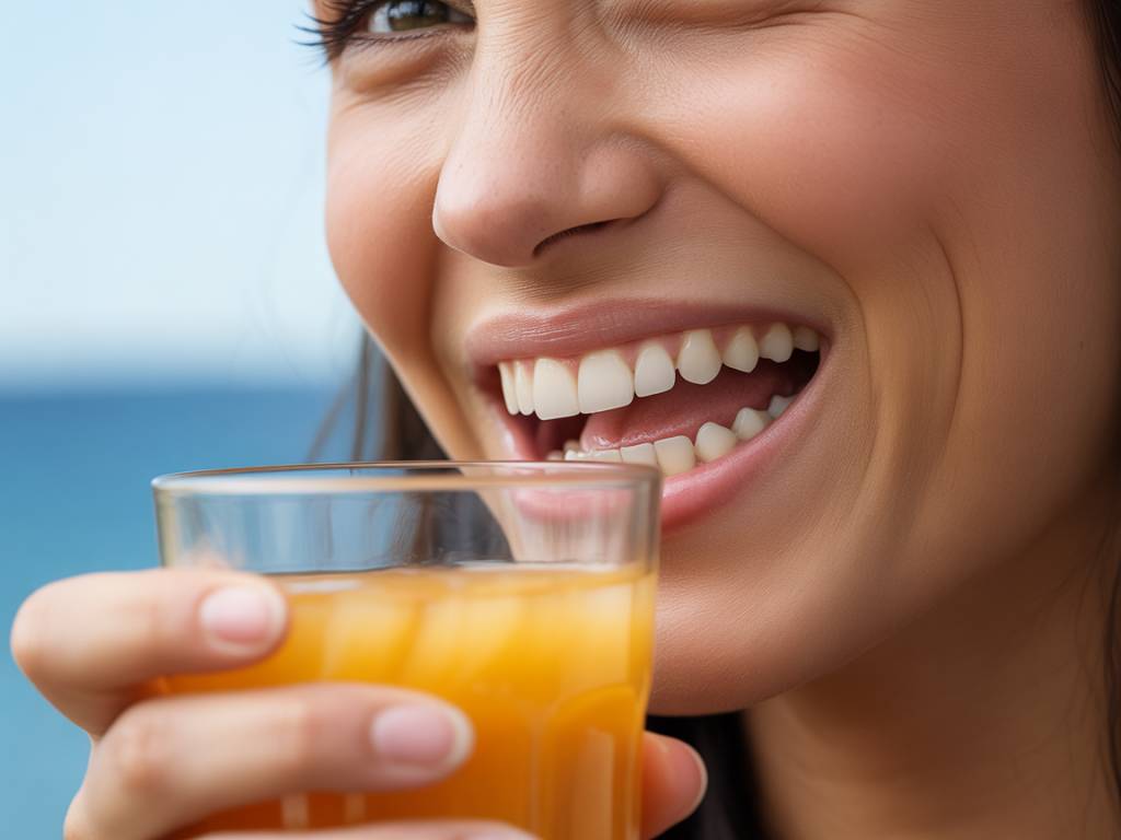 Les effets des boissons énergisantes sur la santé des dents et du sourire