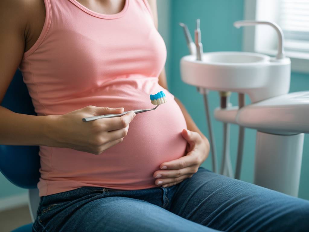 Grossesse et santé bucco-dentaire : quels changements attendre et comment protéger ses dents ?